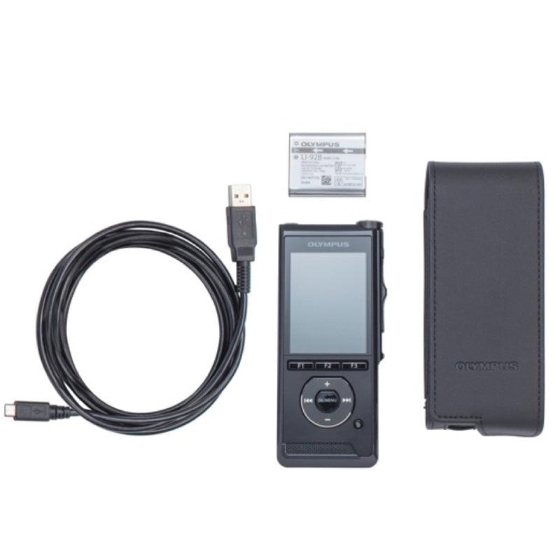 Olympus DS9000 Digital Dictation Recorder - Dictamic.com