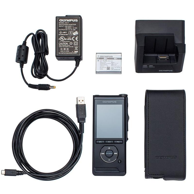 Olympus DS9000 Digital Voice Recorder Premium Kit (Pre-owned)