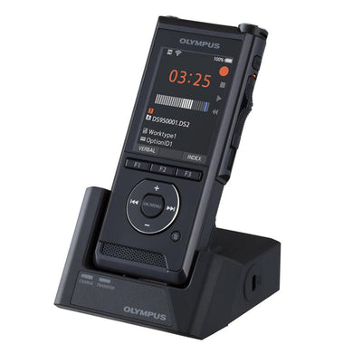 Olympus DS9500 Digital Voice Recorder DS-9000 - Dictamic.com