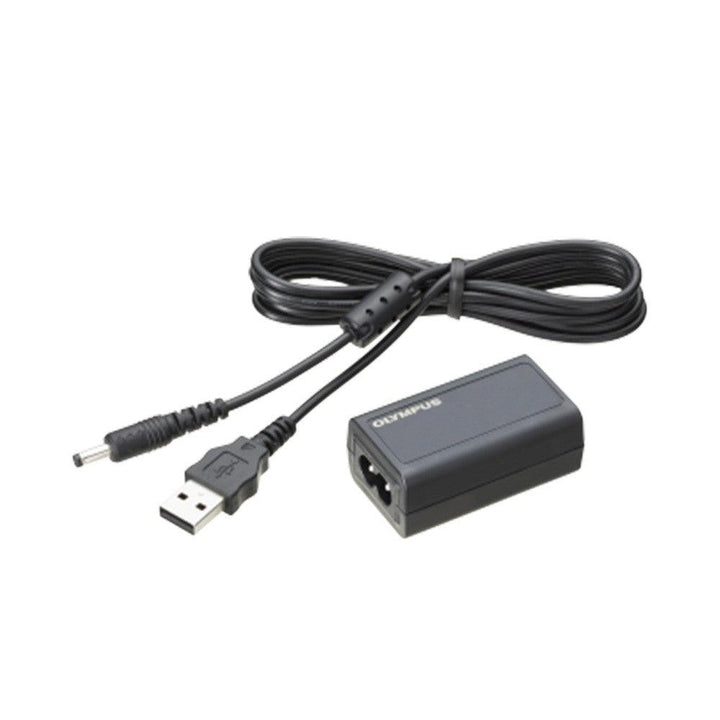 Olympus Accessories Kit (Cradle, Power Adapter & USB Cable) - Dictamic.com