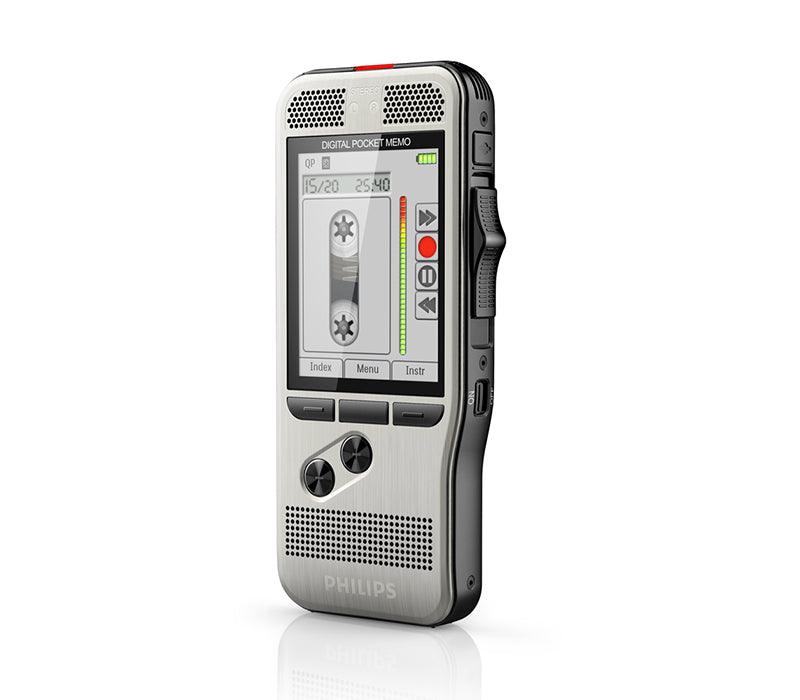Philips DPM-7000 Digital Pocket Memo - Dictamic.com