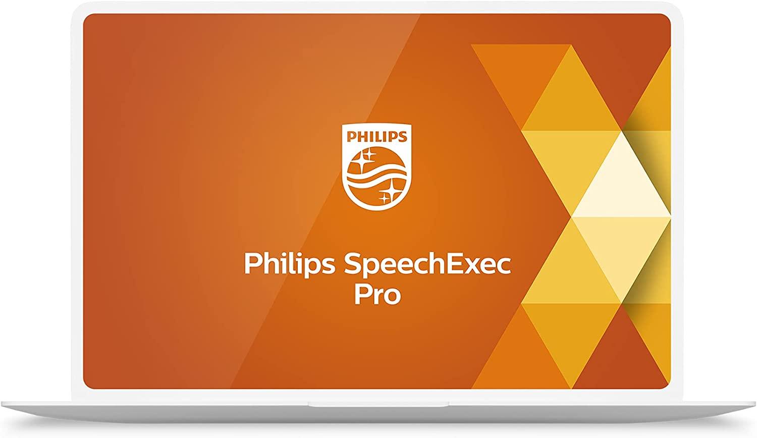 Philips LFH4422 SpeechExec Pro Dictate V11 - Dictamic.com