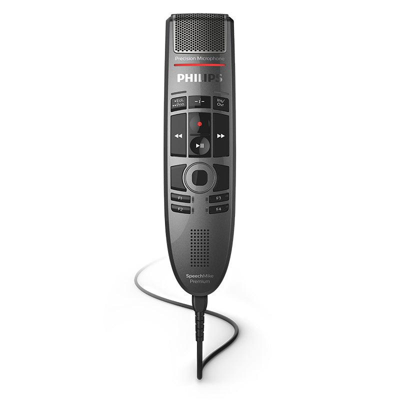 philips speechmike premium smp3700 