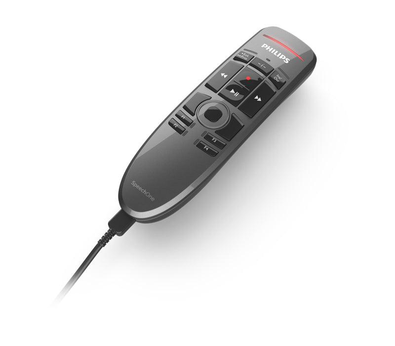 Philips ACC6100 SpeechOne Remote Control - Dictamic.com