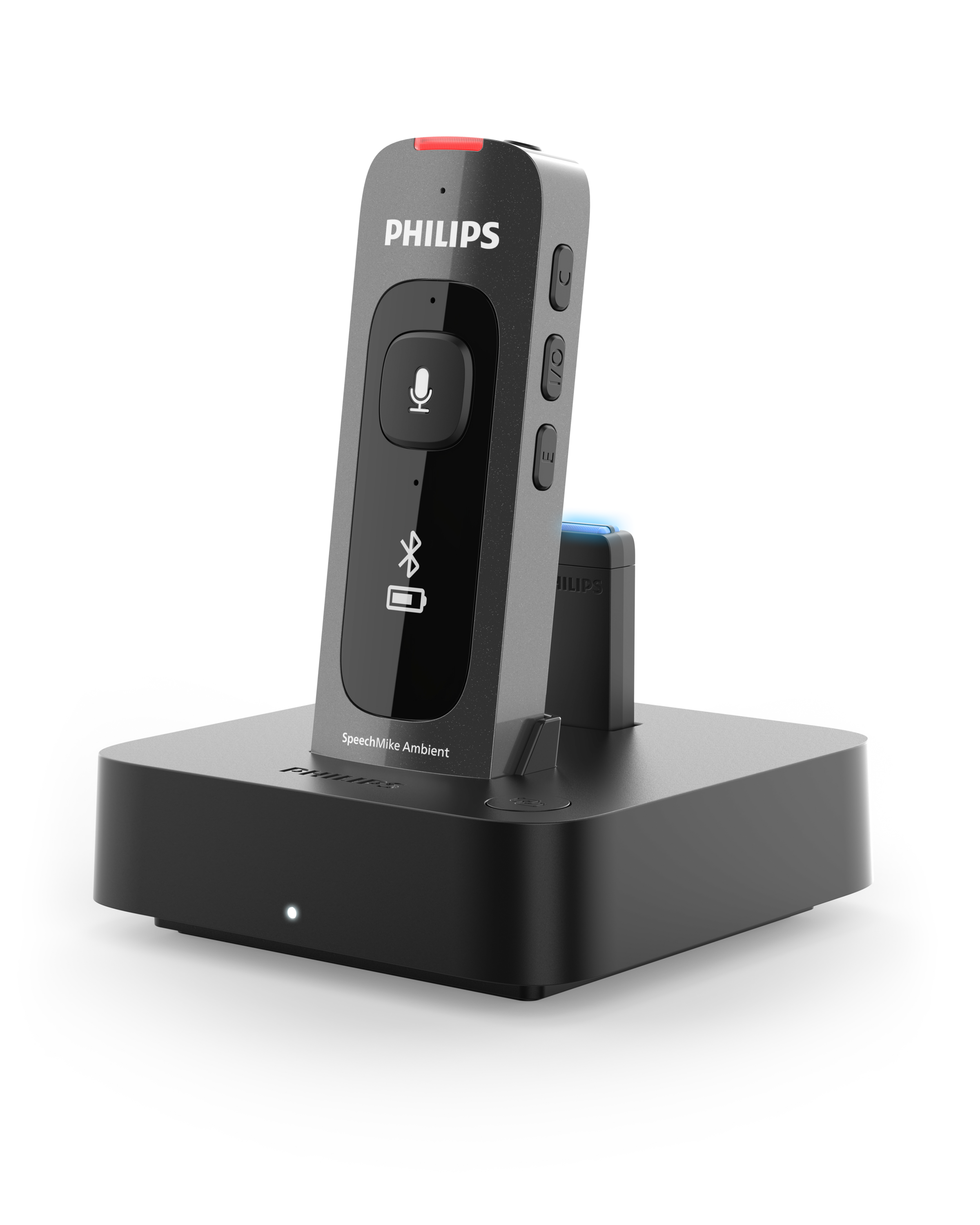 Philips SpeechMike Ambient wearable microphone
