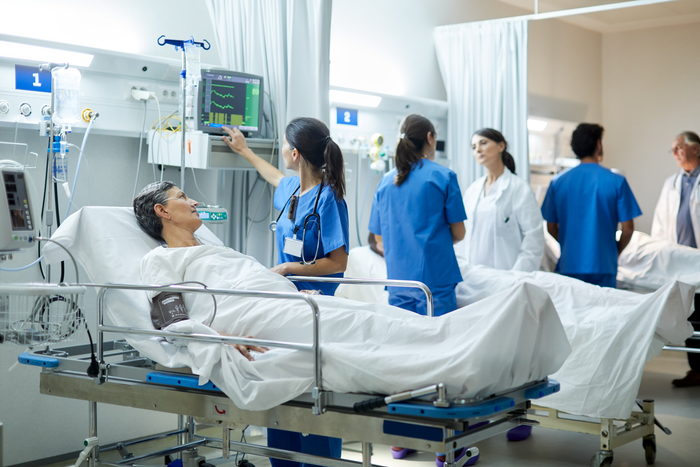Emergency medicine setting